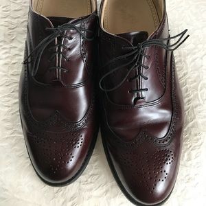 Men’s STAFFORDSHIRE EXECUTIVE WINGTIPS Shoes